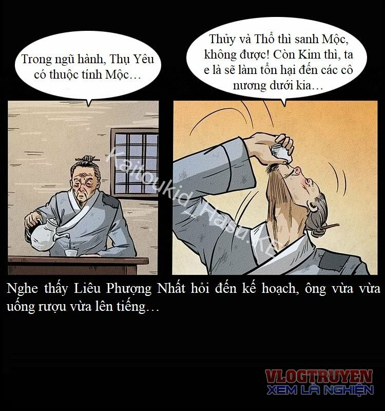 Tiên Sơn Truyền Kỳ: Chapter 3: - Yêu Thụ