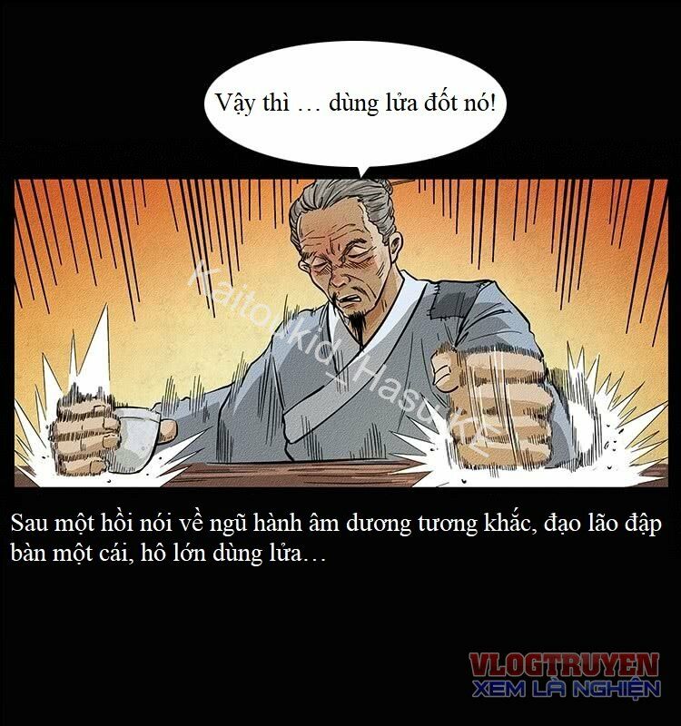 Tiên Sơn Truyền Kỳ: Chapter 3: - Yêu Thụ