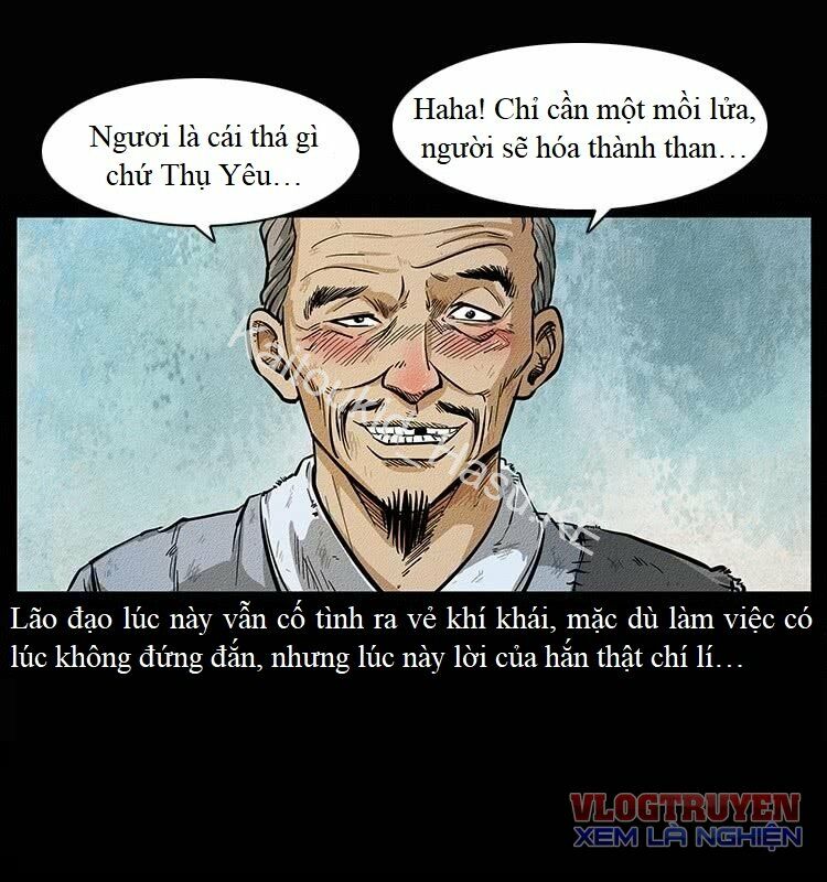 Tiên Sơn Truyền Kỳ: Chapter 3: - Yêu Thụ