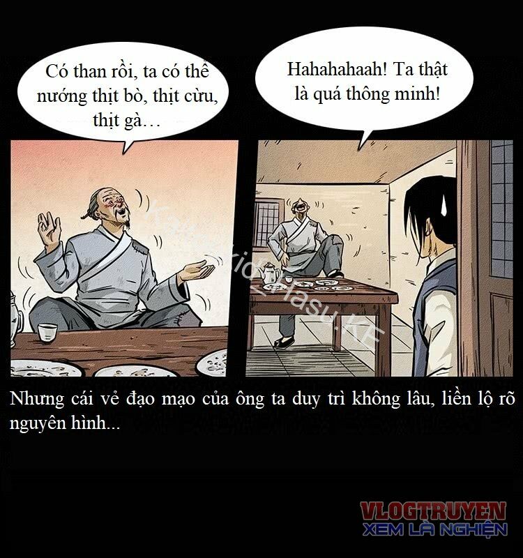 Tiên Sơn Truyền Kỳ: Chapter 3: - Yêu Thụ
