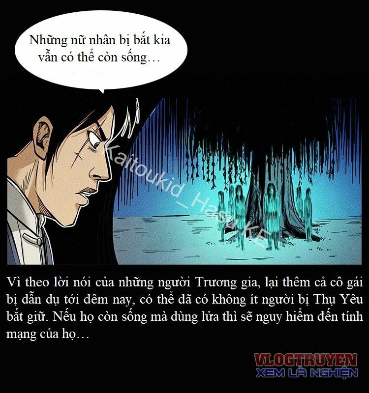 Tiên Sơn Truyền Kỳ: Chapter 3: - Yêu Thụ