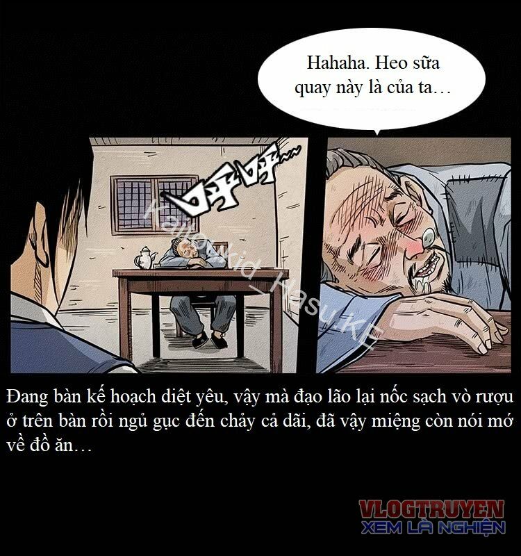 Tiên Sơn Truyền Kỳ: Chapter 3: - Yêu Thụ
