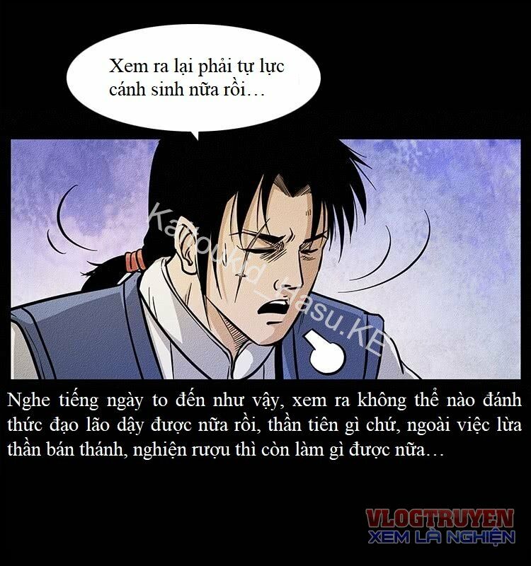 Tiên Sơn Truyền Kỳ: Chapter 3: - Yêu Thụ