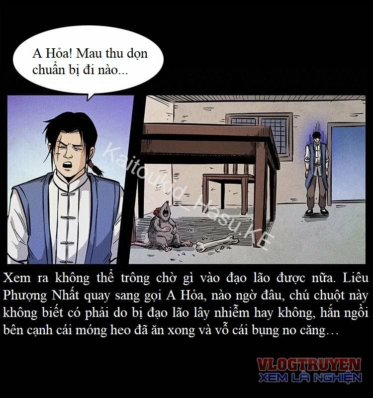 Tiên Sơn Truyền Kỳ: Chapter 3: - Yêu Thụ