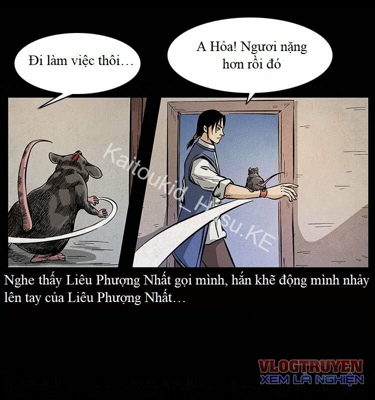 Tiên Sơn Truyền Kỳ: Chapter 3: - Yêu Thụ