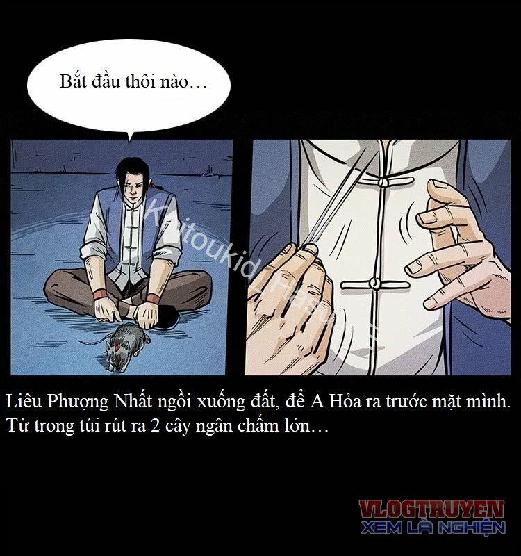 Tiên Sơn Truyền Kỳ: Chapter 3: - Yêu Thụ