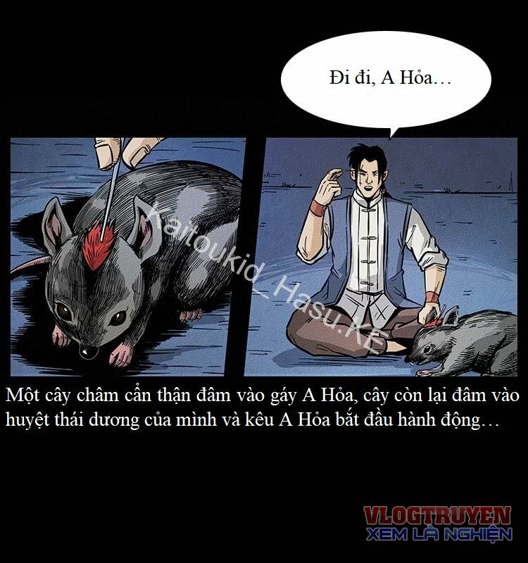 Tiên Sơn Truyền Kỳ: Chapter 3: - Yêu Thụ