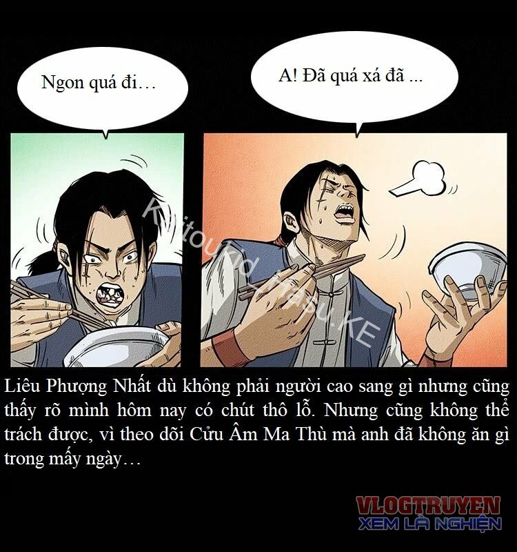 Tiên Sơn Truyền Kỳ: Chapter 3: - Yêu Thụ