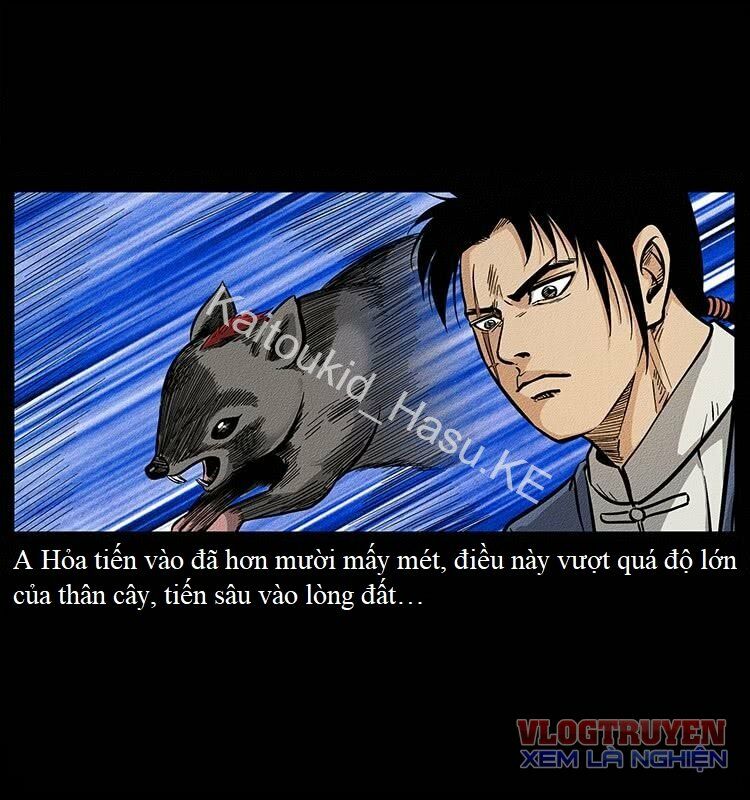 Tiên Sơn Truyền Kỳ: Chapter 3: - Yêu Thụ