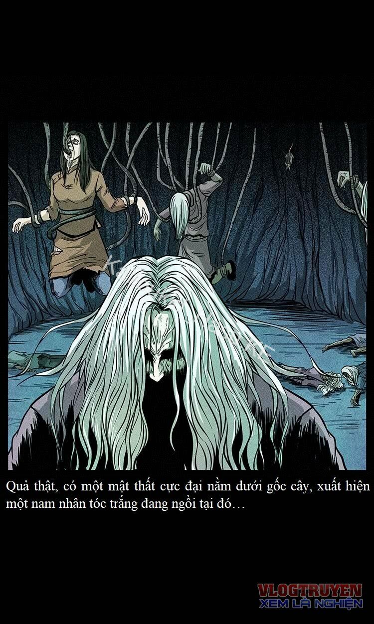 Tiên Sơn Truyền Kỳ: Chapter 3: - Yêu Thụ