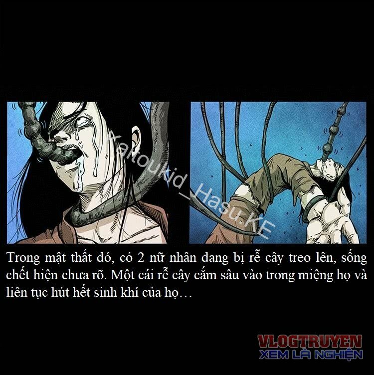 Tiên Sơn Truyền Kỳ: Chapter 3: - Yêu Thụ