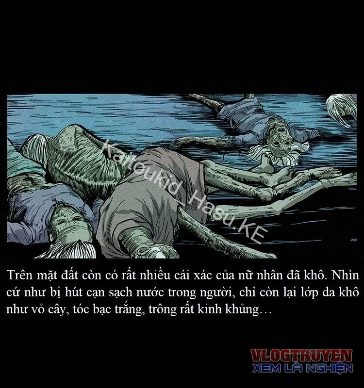 Tiên Sơn Truyền Kỳ: Chapter 3: - Yêu Thụ