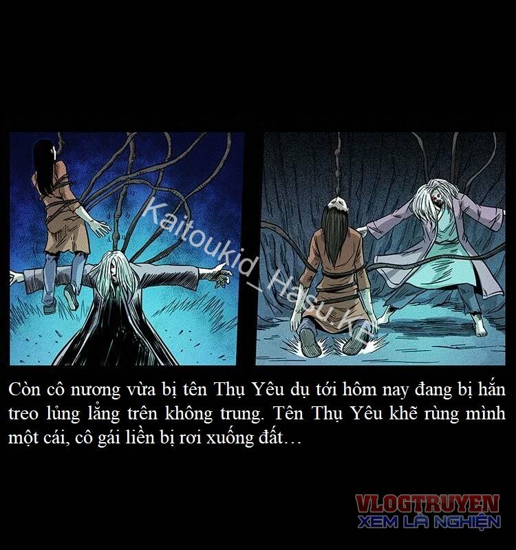 Tiên Sơn Truyền Kỳ: Chapter 3: - Yêu Thụ