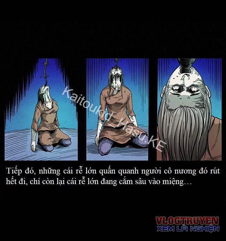 Tiên Sơn Truyền Kỳ: Chapter 3: - Yêu Thụ
