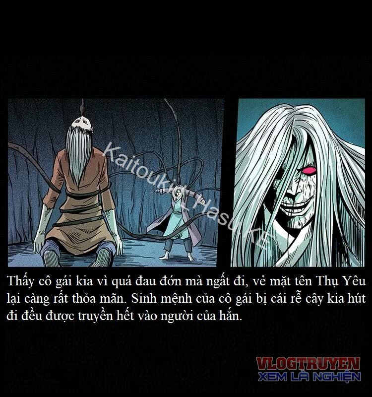 Tiên Sơn Truyền Kỳ: Chapter 3: - Yêu Thụ