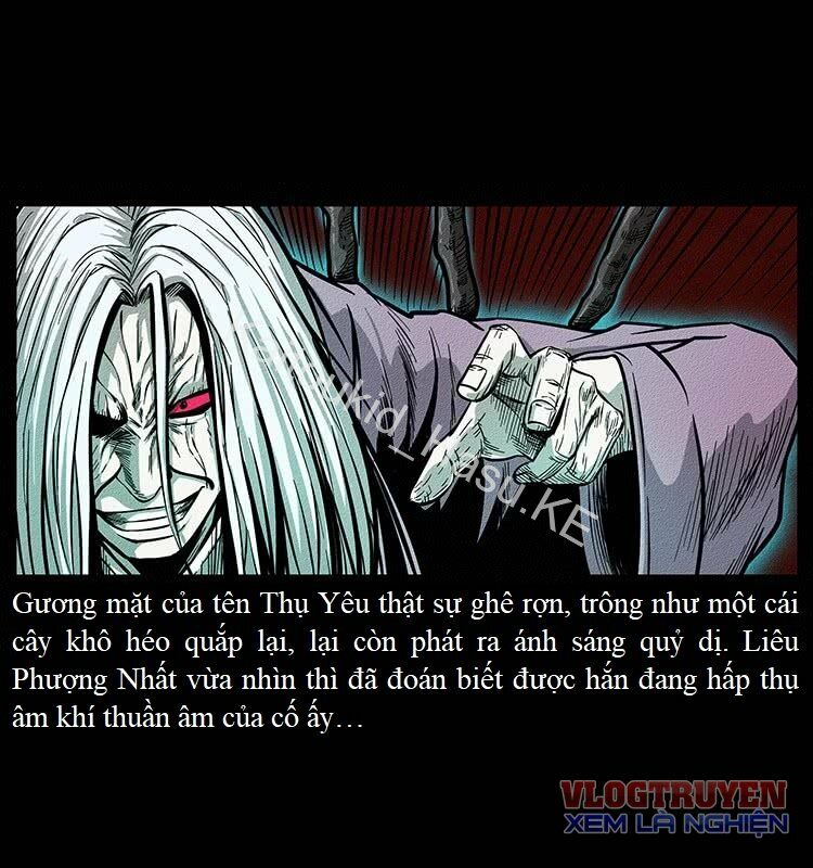 Tiên Sơn Truyền Kỳ: Chapter 3: - Yêu Thụ