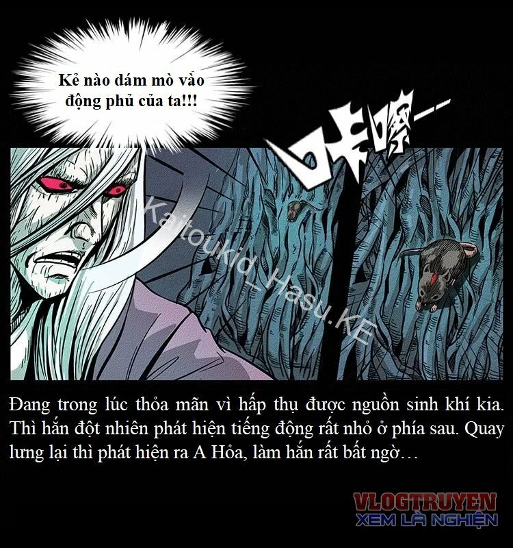Tiên Sơn Truyền Kỳ: Chapter 3: - Yêu Thụ