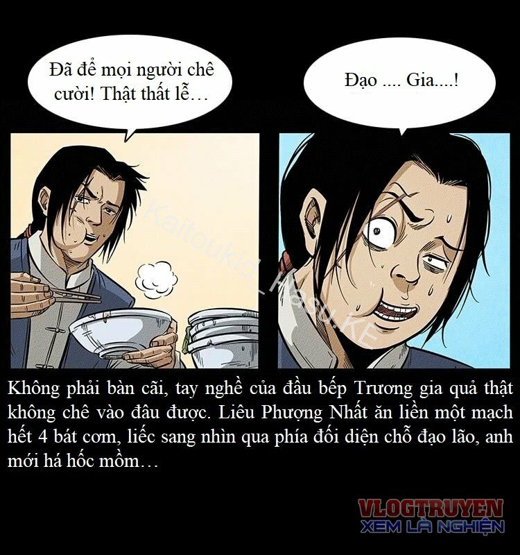 Tiên Sơn Truyền Kỳ: Chapter 3: - Yêu Thụ