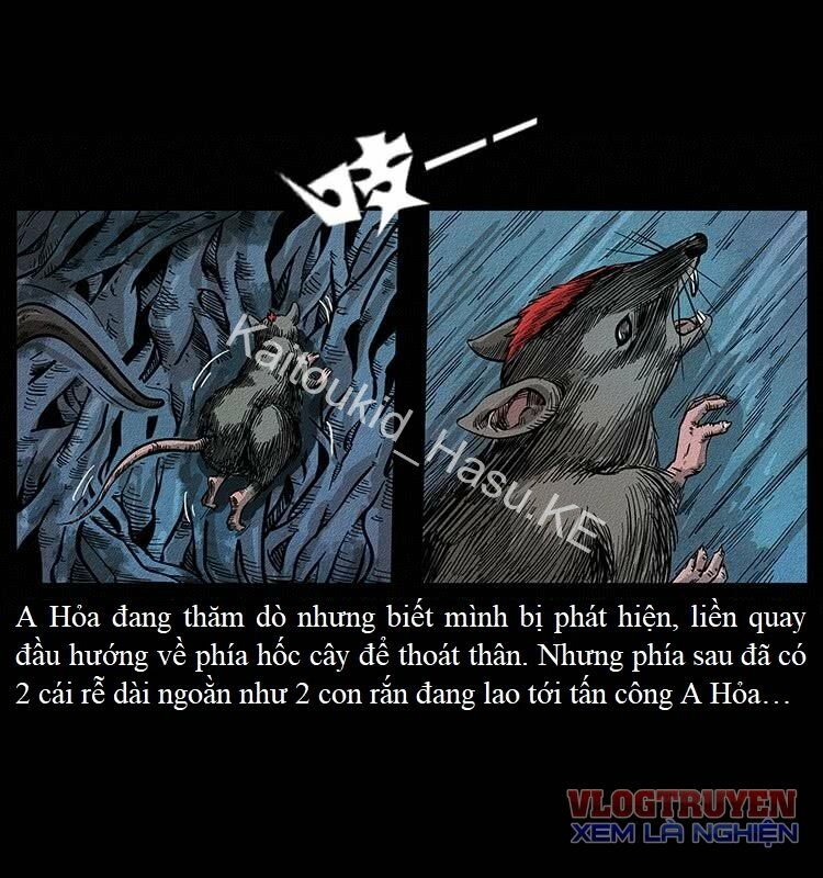 Tiên Sơn Truyền Kỳ: Chapter 3: - Yêu Thụ