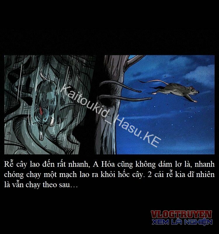 Tiên Sơn Truyền Kỳ: Chapter 3: - Yêu Thụ