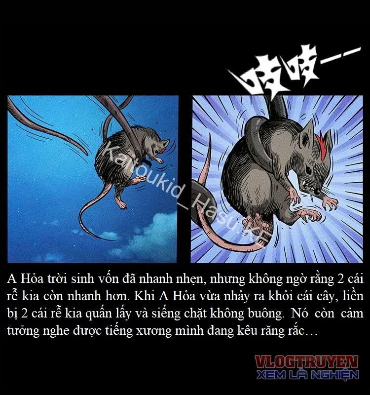 Tiên Sơn Truyền Kỳ: Chapter 3: - Yêu Thụ
