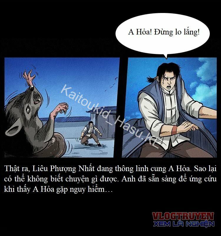 Tiên Sơn Truyền Kỳ: Chapter 3: - Yêu Thụ