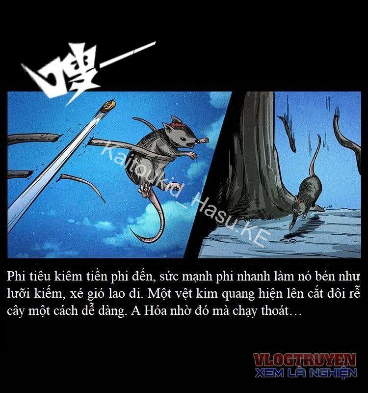 Tiên Sơn Truyền Kỳ: Chapter 3: - Yêu Thụ
