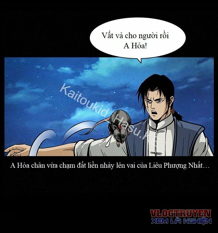 Tiên Sơn Truyền Kỳ: Chapter 3: - Yêu Thụ