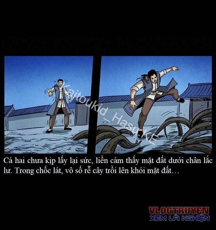 Tiên Sơn Truyền Kỳ: Chapter 3: - Yêu Thụ