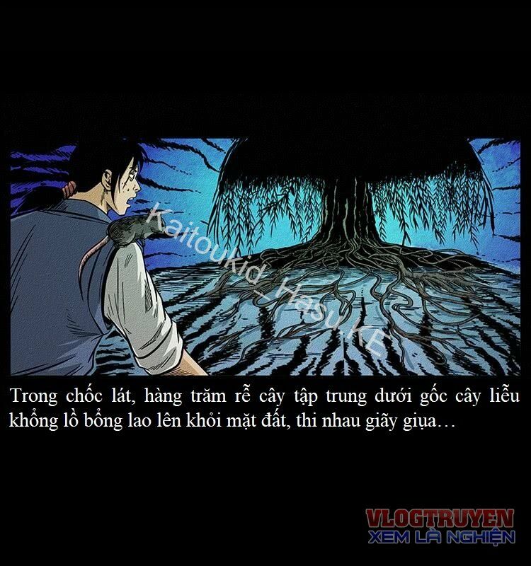 Tiên Sơn Truyền Kỳ: Chapter 3: - Yêu Thụ