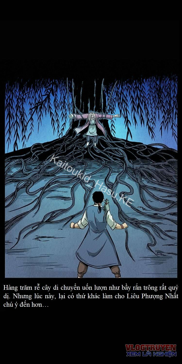 Tiên Sơn Truyền Kỳ: Chapter 3: - Yêu Thụ