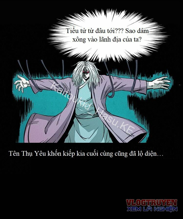 Tiên Sơn Truyền Kỳ: Chapter 3: - Yêu Thụ