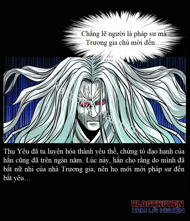 Tiên Sơn Truyền Kỳ: Chapter 3: - Yêu Thụ