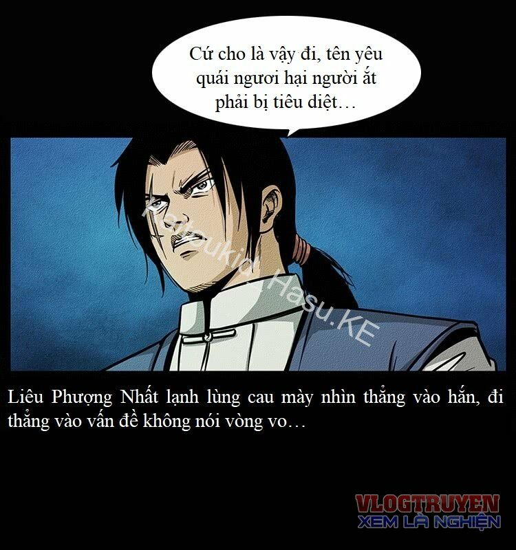 Tiên Sơn Truyền Kỳ: Chapter 3: - Yêu Thụ