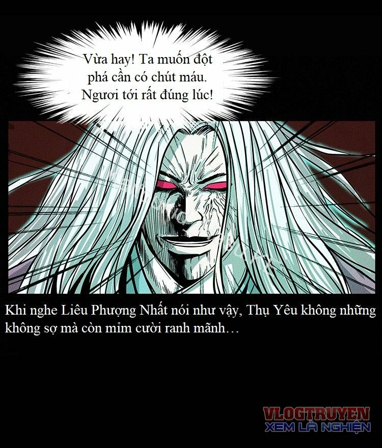Tiên Sơn Truyền Kỳ: Chapter 3: - Yêu Thụ