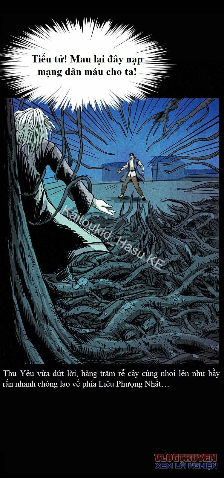 Tiên Sơn Truyền Kỳ: Chapter 3: - Yêu Thụ