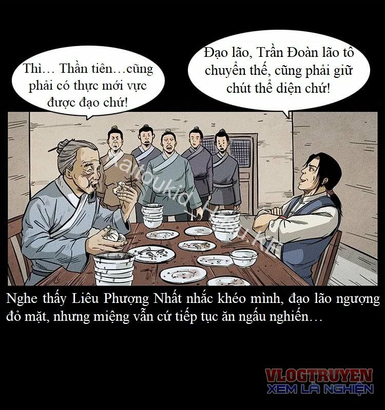 Tiên Sơn Truyền Kỳ: Chapter 3: - Yêu Thụ