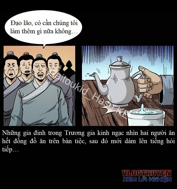 Tiên Sơn Truyền Kỳ: Chapter 3: - Yêu Thụ