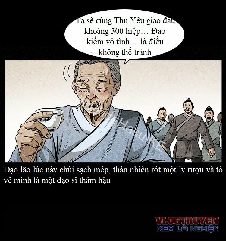 Tiên Sơn Truyền Kỳ: Chapter 3: - Yêu Thụ