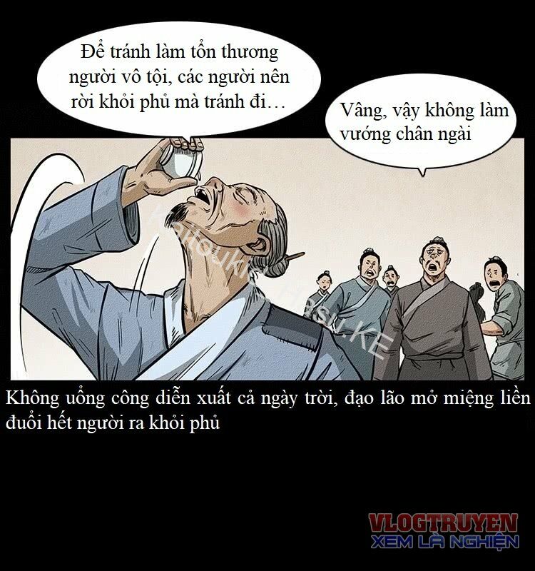 Tiên Sơn Truyền Kỳ: Chapter 3: - Yêu Thụ