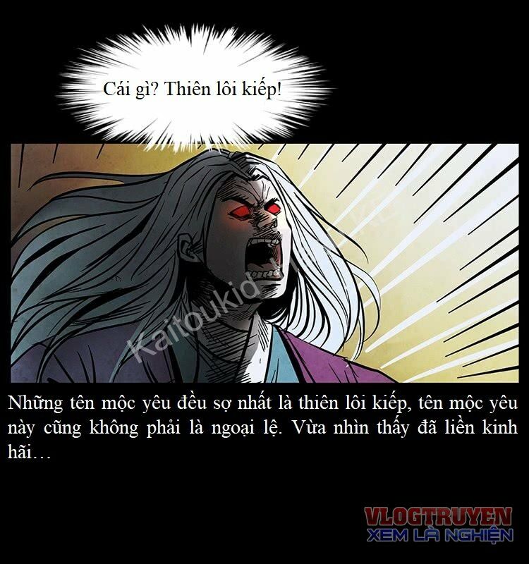 Tiên Sơn Truyền Kỳ: Chapter 4: - Đại Chiến Yêu Thụ