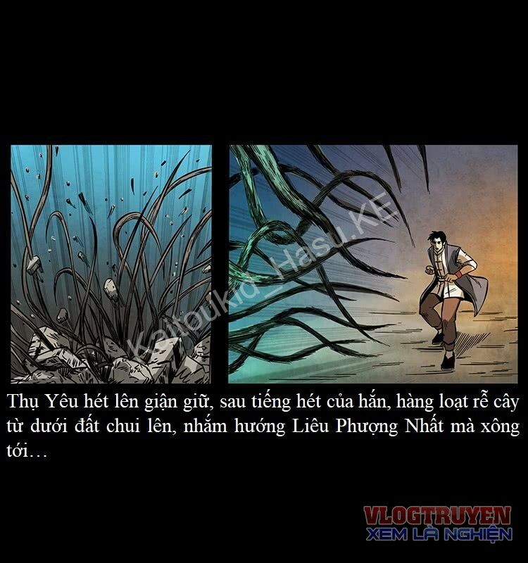 Tiên Sơn Truyền Kỳ: Chapter 4: - Đại Chiến Yêu Thụ