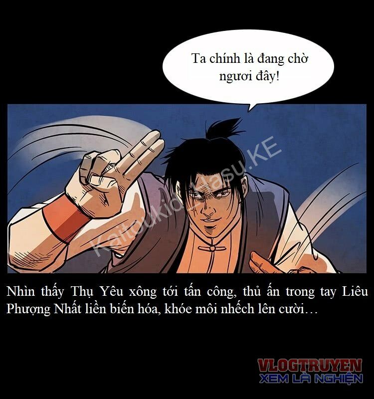 Tiên Sơn Truyền Kỳ: Chapter 4: - Đại Chiến Yêu Thụ