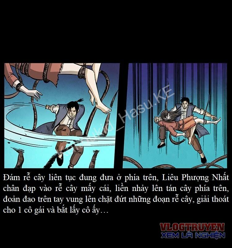 Tiên Sơn Truyền Kỳ: Chapter 4: - Đại Chiến Yêu Thụ