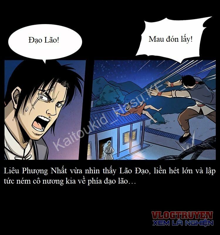 Tiên Sơn Truyền Kỳ: Chapter 4: - Đại Chiến Yêu Thụ