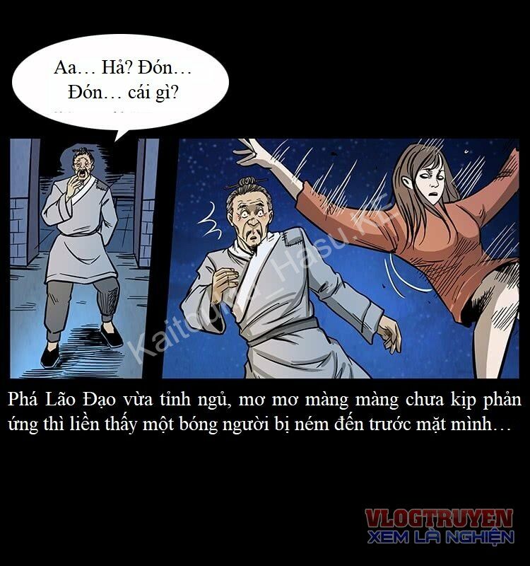Tiên Sơn Truyền Kỳ: Chapter 4: - Đại Chiến Yêu Thụ