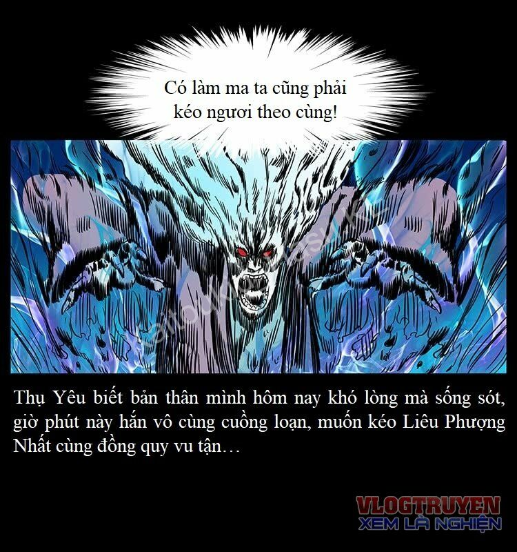 Tiên Sơn Truyền Kỳ: Chapter 4: - Đại Chiến Yêu Thụ