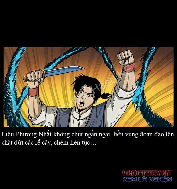 Tiên Sơn Truyền Kỳ: Chapter 4: - Đại Chiến Yêu Thụ