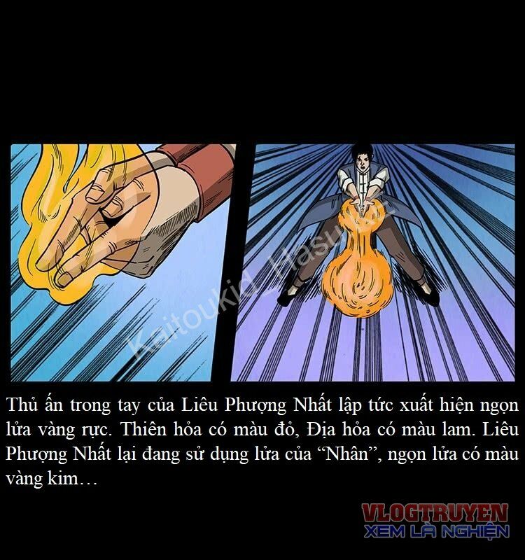 Tiên Sơn Truyền Kỳ: Chapter 4: - Đại Chiến Yêu Thụ