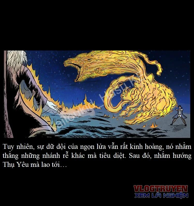 Tiên Sơn Truyền Kỳ: Chapter 4: - Đại Chiến Yêu Thụ